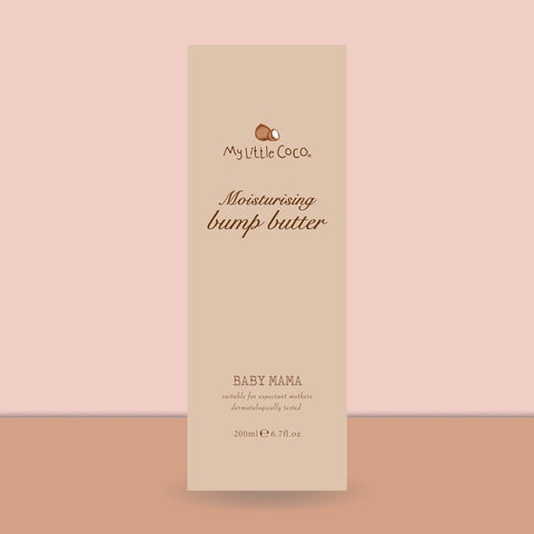 BABY MAMA Moisturising Bump Butter