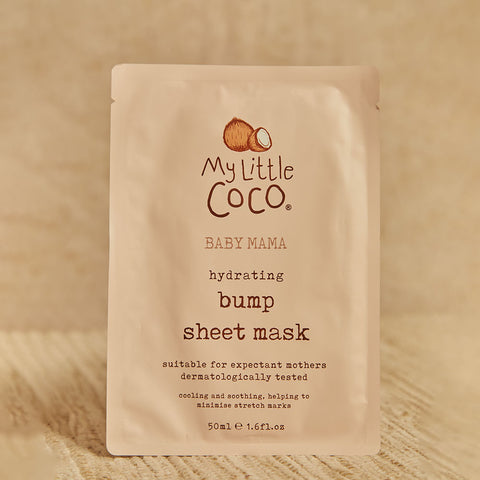 BABY MAMA Hydrating Bump Sheet Mask