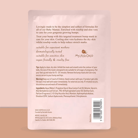 BABY MAMA Hydrating Bump Sheet Mask