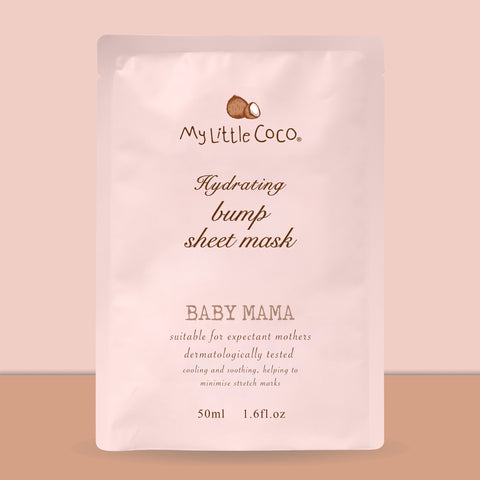 BABY MAMA Hydrating Bump Sheet Mask