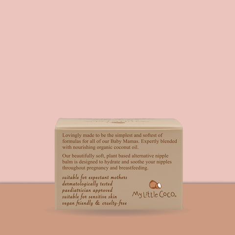 BABY MAMA Soothing Nipple Balm