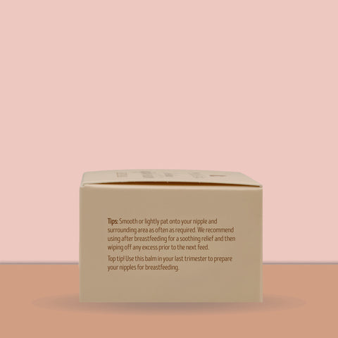 BABY MAMA Soothing Nipple Balm