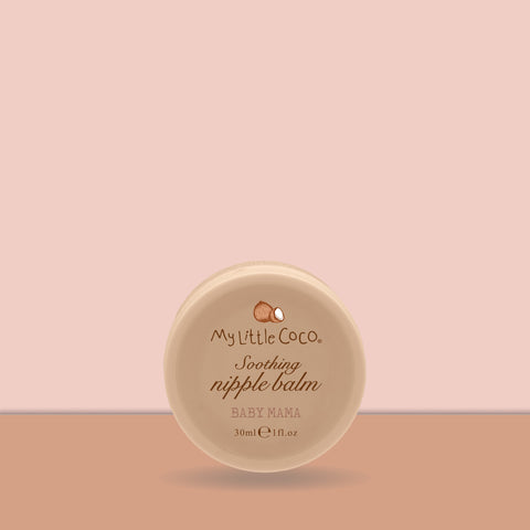 BABY MAMA Soothing Nipple Balm