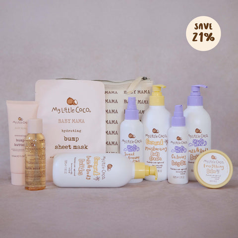 'From Bump & Beyond' Gift Set