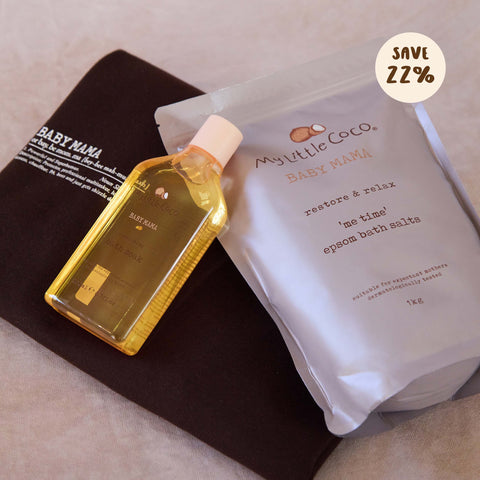 BABY MAMA Cosy Essentials