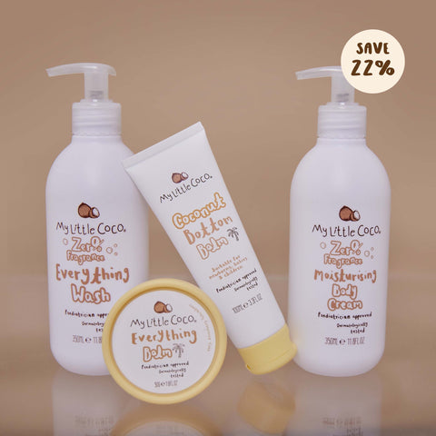 Fragrance-Free Bundle