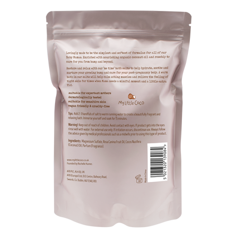 BABY MAMA 'Me Time' Epsom Salts