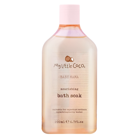 BABY MAMA Nourishing Bath Soak