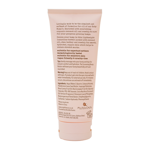 BABY MAMA Cocooning Bump Butter