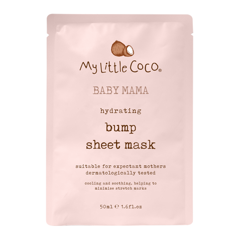 BABY MAMA Hydrating Bump Sheet Mask