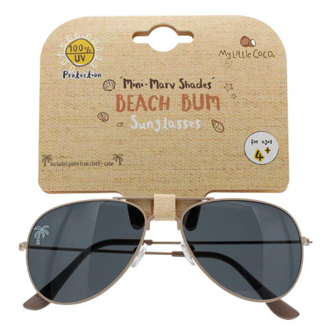 Beach Bum Mini-Marv Shades