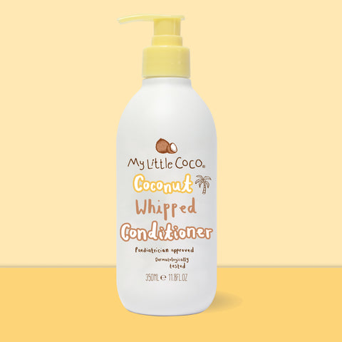 Whipped Coconut Conditioner