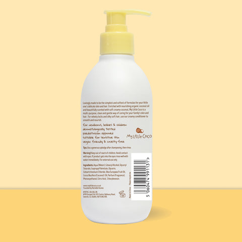Whipped Coconut Conditioner