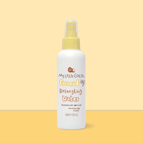 Detangling Coconut Water