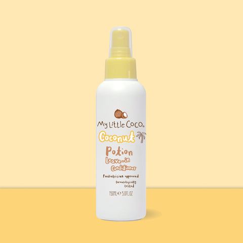 Coconut Potion Leave-In Conditioner