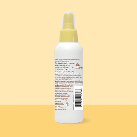 Coconut Potion Leave-In Conditioner