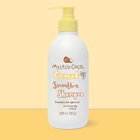 Coconut Smoothie Shampoo