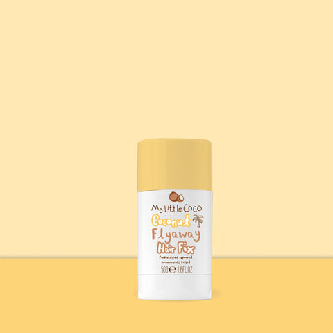 Flyaway Hair Fix