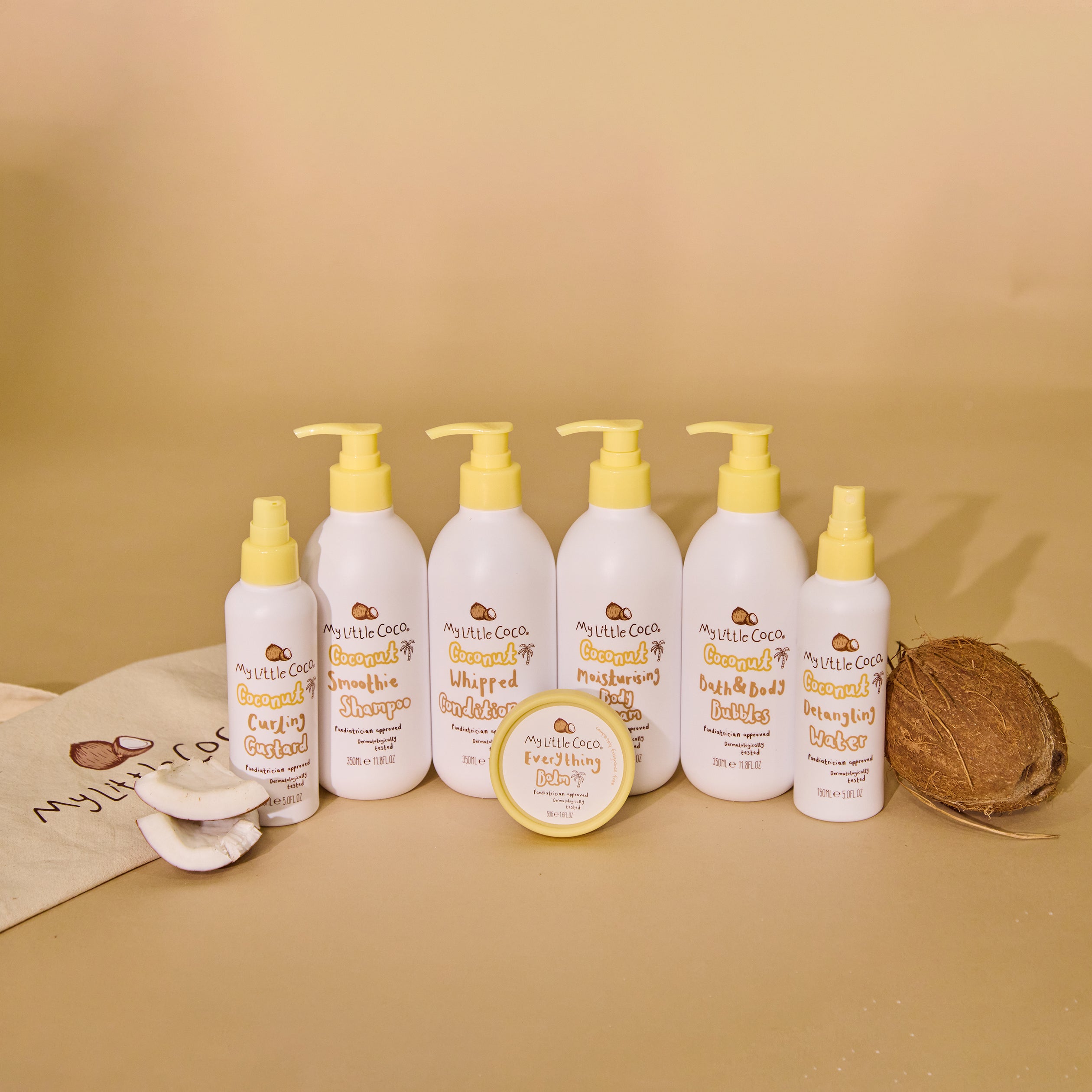 The Originals' Gift Set - My Little Coco