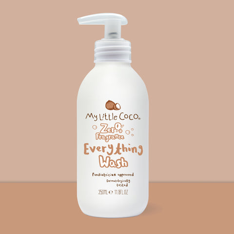 Zero Fragrance Everything Wash