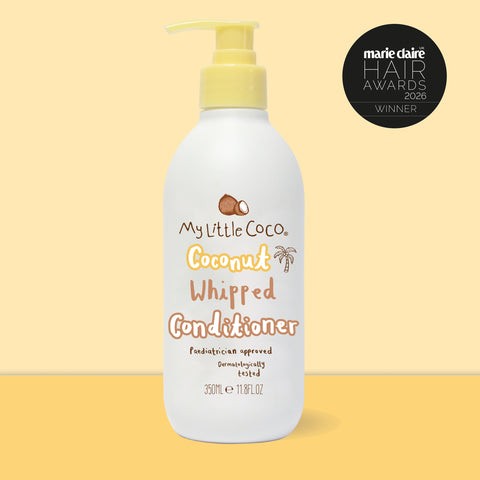 Whipped Coconut Conditioner