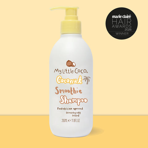 Coconut Smoothie Shampoo