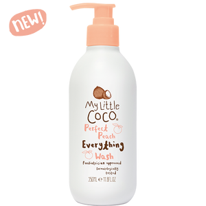 Perfect Peach Everything Wash