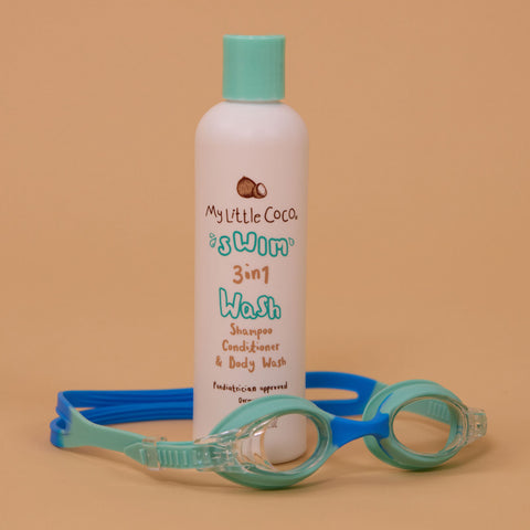 Swim 3-in-1 Hair & Body Wash