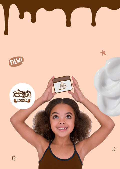 Tame the wildest manes with our NEW Deep Conditioner