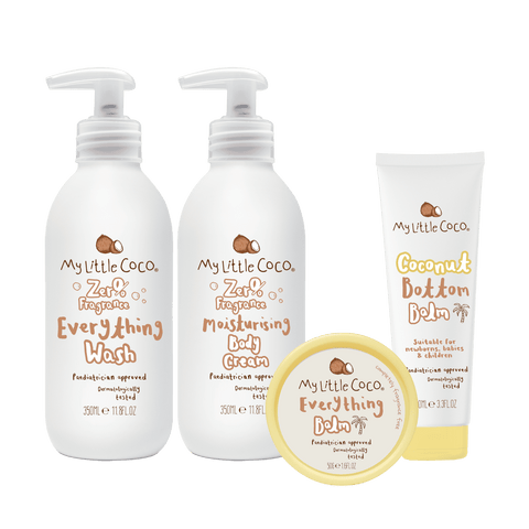 Fragrance-Free Bundle