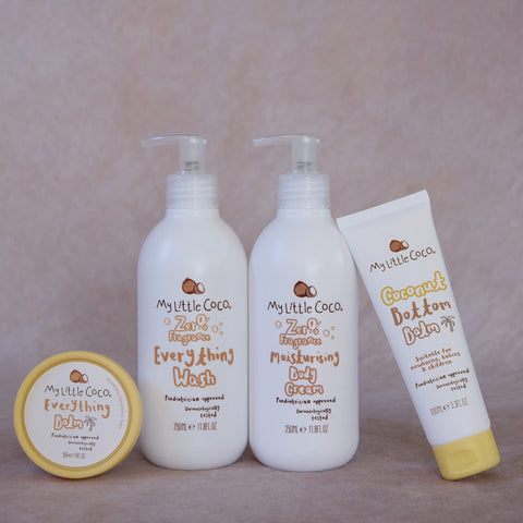 Fragrance-Free Bundle