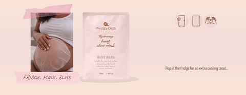 Your Summer Bump Hero For cool hydrated Skin!