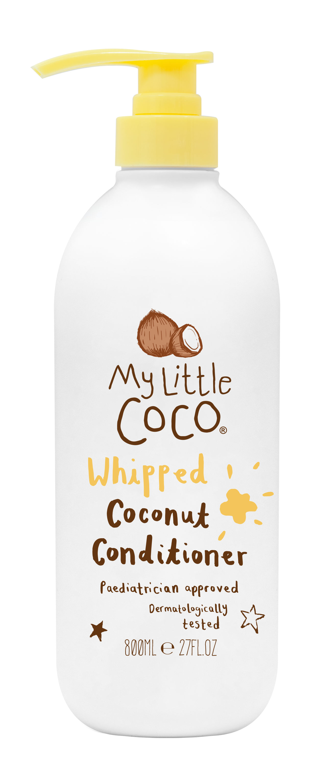 Whipped Coconut Conditioner XL