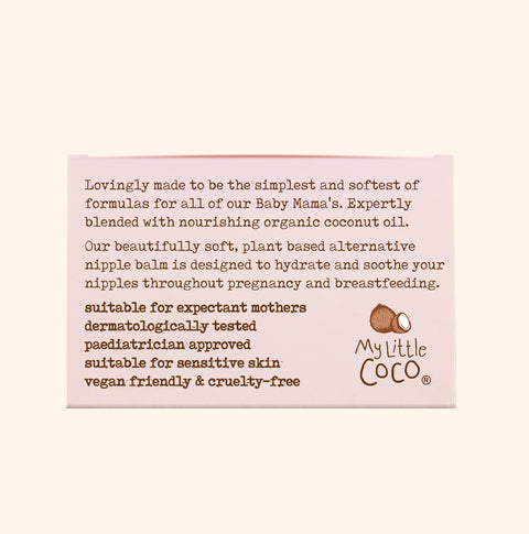 BABY MAMA Soothing Nipple Balm