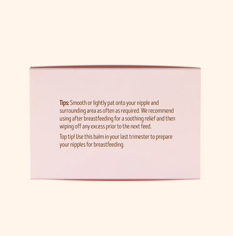 BABY MAMA Soothing Nipple Balm