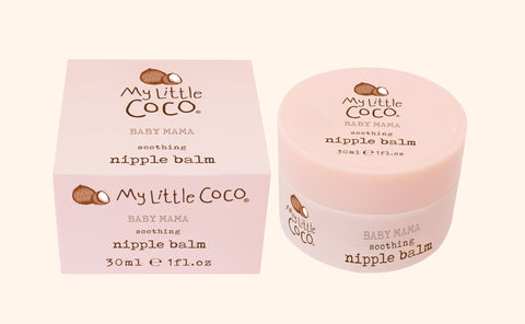 BABY MAMA Soothing Nipple Balm
