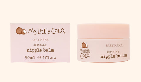 BABY MAMA Soothing Nipple Balm