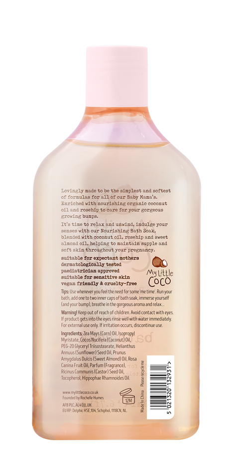 BABY MAMA Nourishing Bath Soak