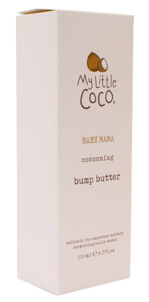 BABY MAMA Cocooning Bump Butter
