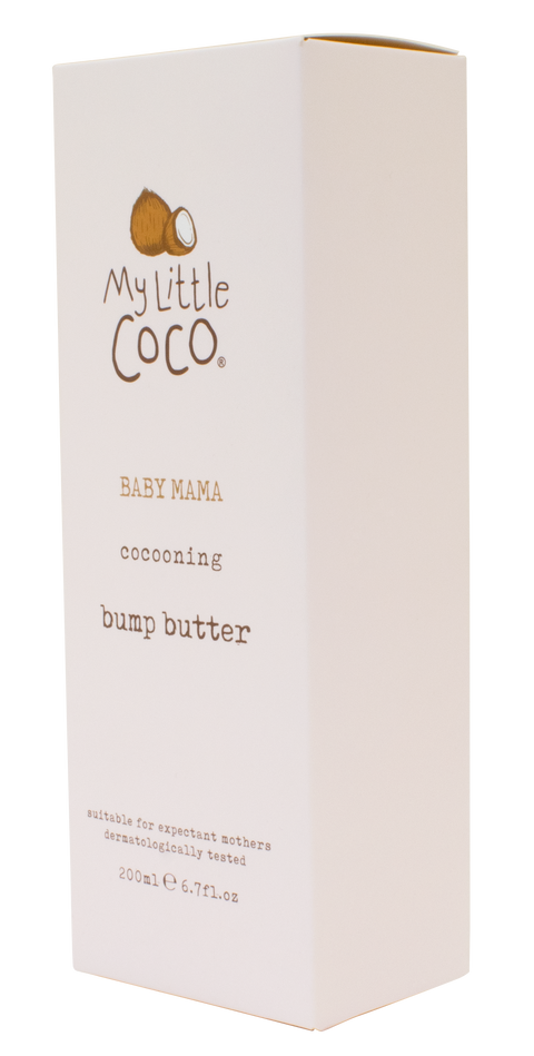 BABY MAMA Cocooning Bump Butter