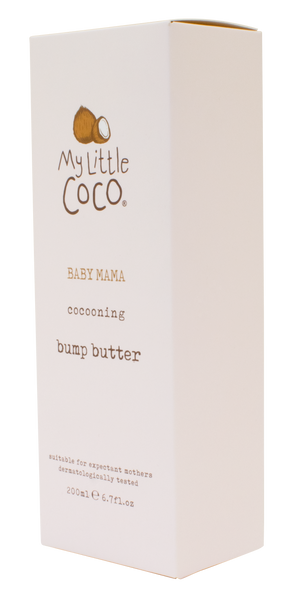 BABY MAMA Cocooning Bump Butter