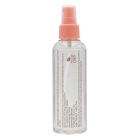 Baby Soft Spritz Post Change Clothing Mist