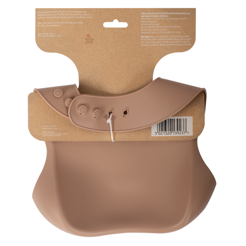 The No Fuss Food Bib