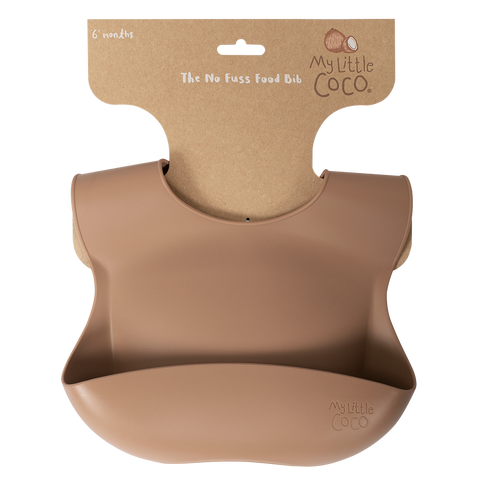The No Fuss Food Bib