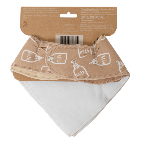 The Dribble Catcher (3x bibs)