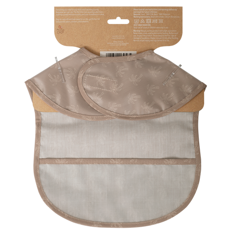 The Stay Dry Bib
