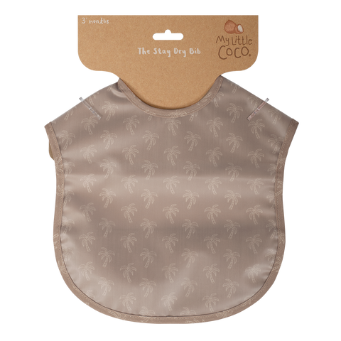 The Stay Dry Bib
