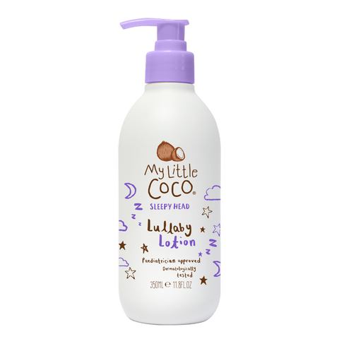Sleepy Head Lullaby Lotion