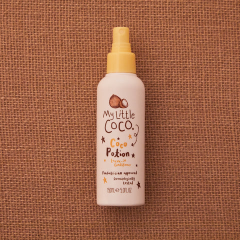 Coco Potion Leave-In Conditioner