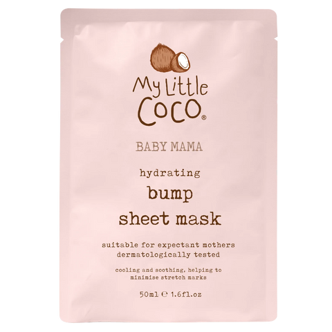 BABY MAMA Hydrating Bump Sheet Mask